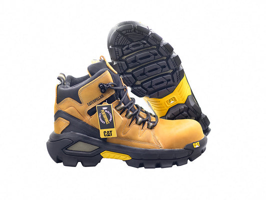 Botas Caterpillar 1348 - Trabajo y Aventura