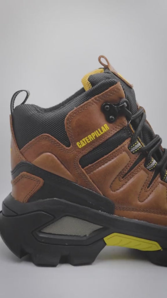 Botas Caterpillar 1348 - Trabajo y Aventura